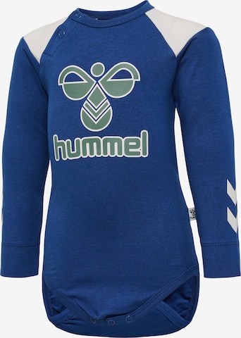 Hummel Sparkedragt/Body 'Devon' i blå