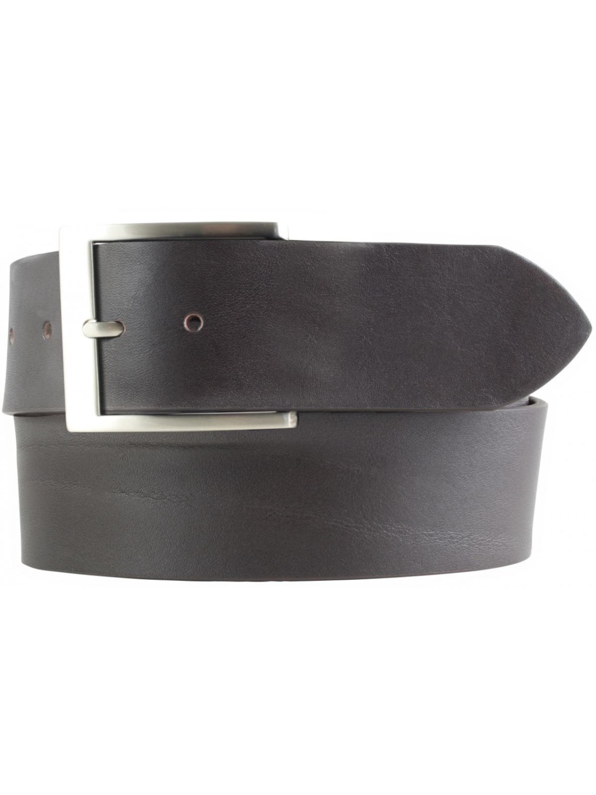 BELTINGER Gürtel 'Domodossola'‌‌‌‌‌‌‌‌‌‌ in Braun: Vorderseite