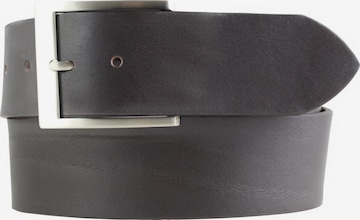 BELTINGER Gürtel 'Domodossola' in Braun: Vorderseite