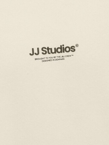 JACK & JONES Sweatshirt 'Soho'‌ in Grau