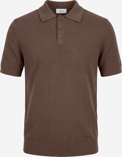 S dydžio Marškinėliai 'Tristan' iš DAN FOX APPAREL, spalva – ruda, Prekių apžvalga