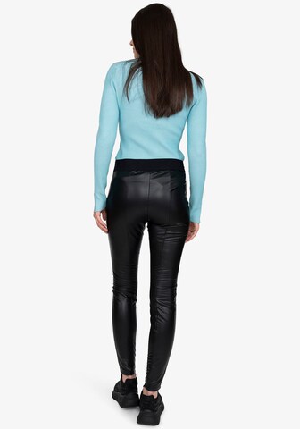 Sportalm Kitzbühel Pajama Pants in Black