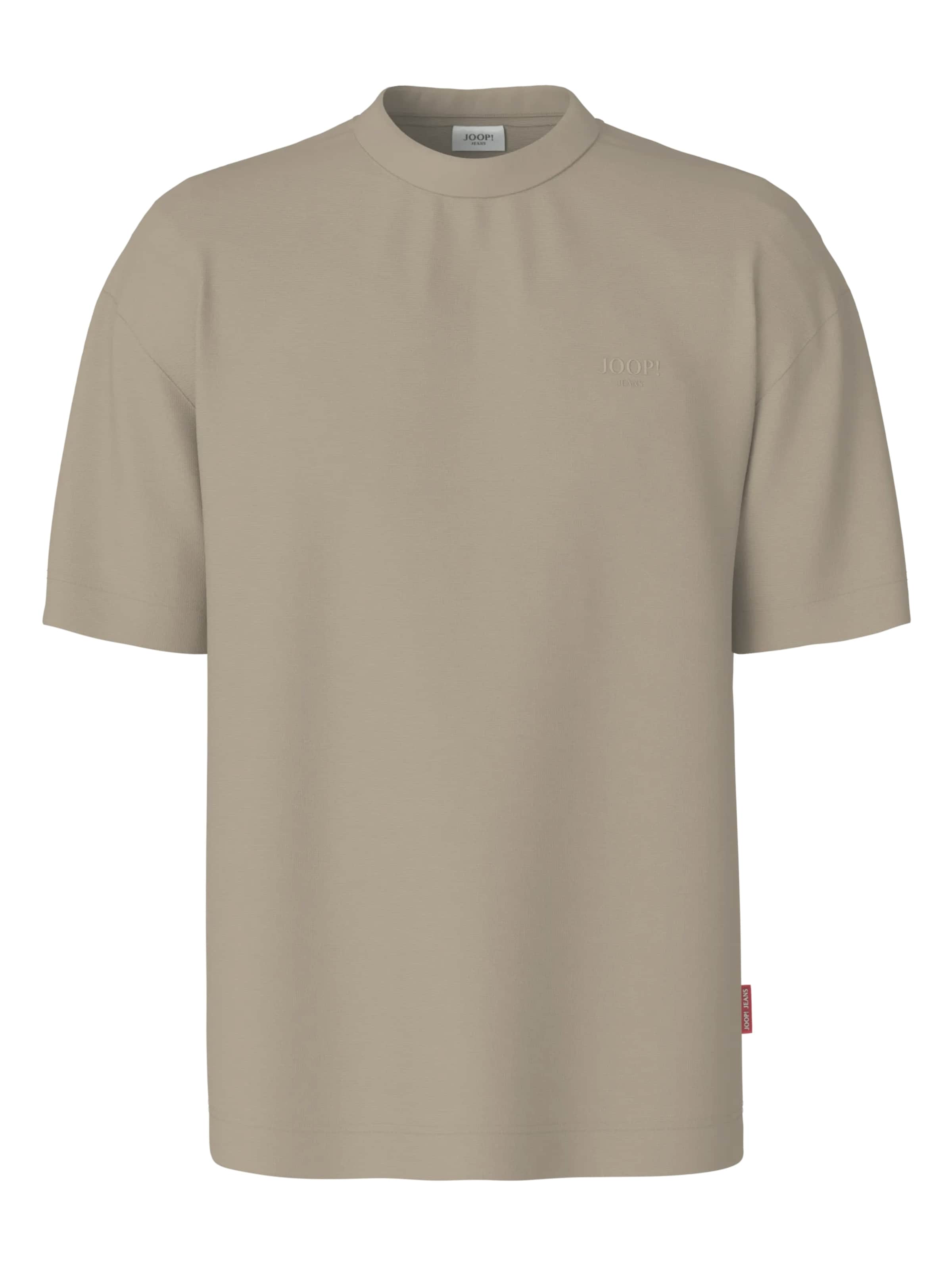 JOOP! Jeans Shirt in Brown: front