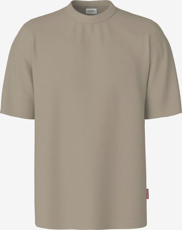 JOOP! Jeans T-Shirt in Braun: Vorderseite
