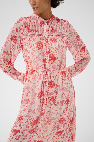 Robe 'PWAltina DR' Part Two en rouge