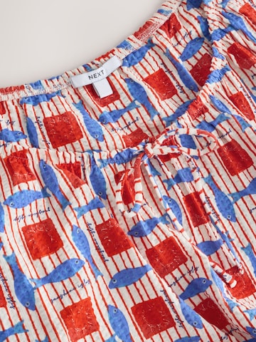 T-shirt Next en rouge