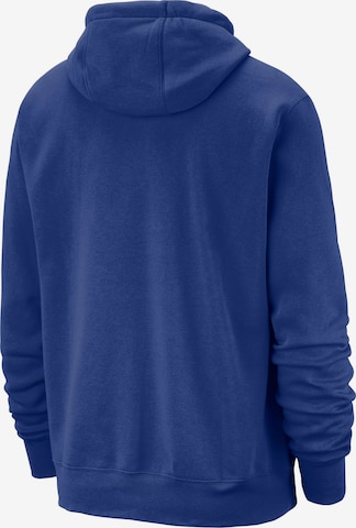 NIKE Sweatshirt 'Golden State Warriors' in Blue