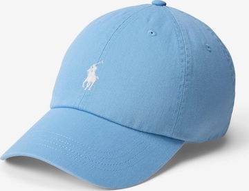 Polo Ralph Lauren - Gorra en azul: frente