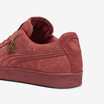 PUMA Sneakers 'Reclaim Suede' in Red