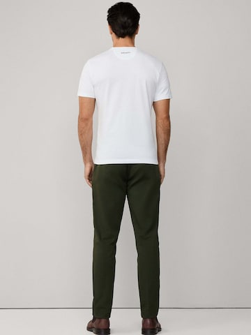 Hackett London T-Shirt in Weiß
