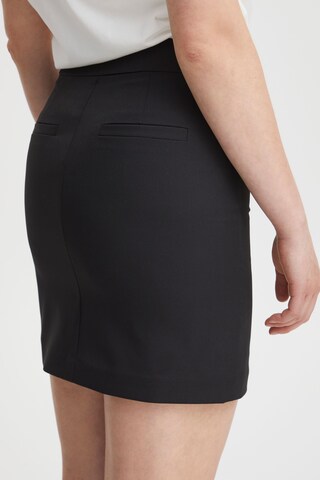 ICHI Skirt 'Lexi' in Black