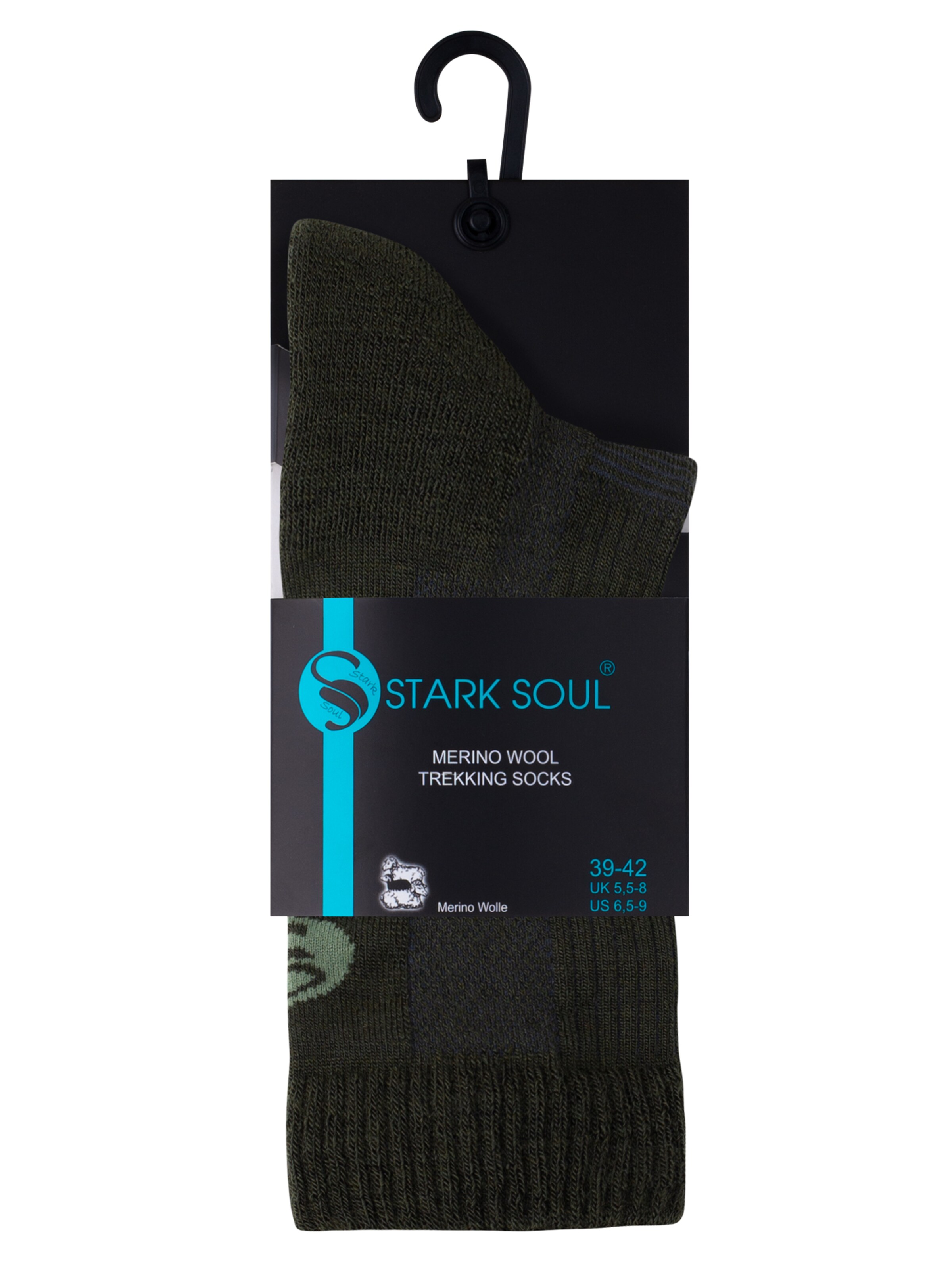 Stark Soul - Meias de desporto em verde