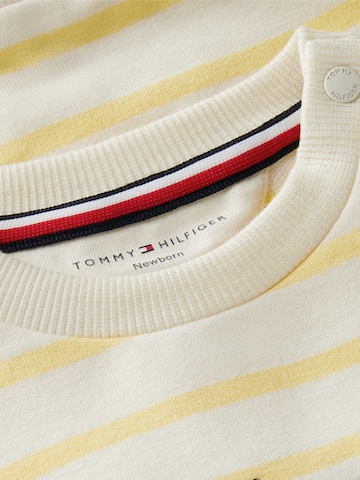 TOMMY HILFIGER Joggingpak in Geel
