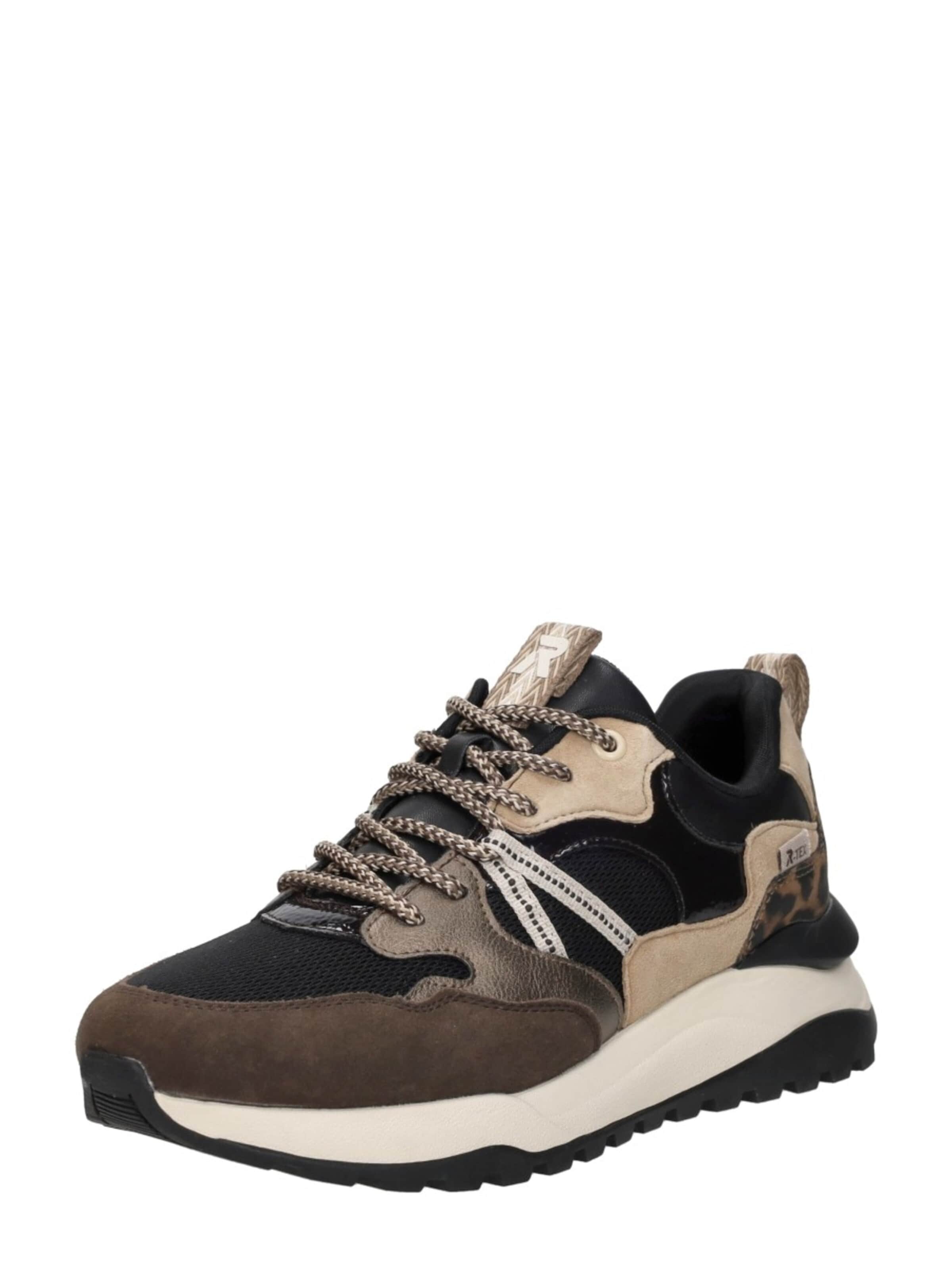 Rieker Sneakers laag 'Sneakers Laag' in Bruin