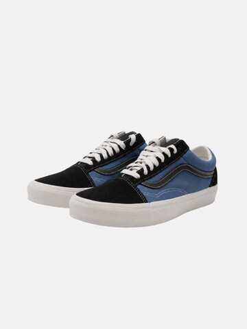 Chaussure à lacets 'OLD SKOOL BASI' VANS en bleu
