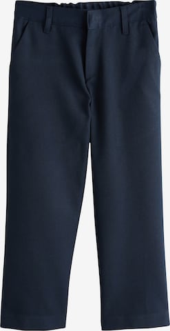 Next Loosefit Housut värissä sininen: etupuoli