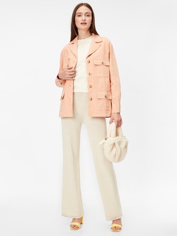 NUÉ NOTES Between-Season Jacket 'Jadeen' in Orange