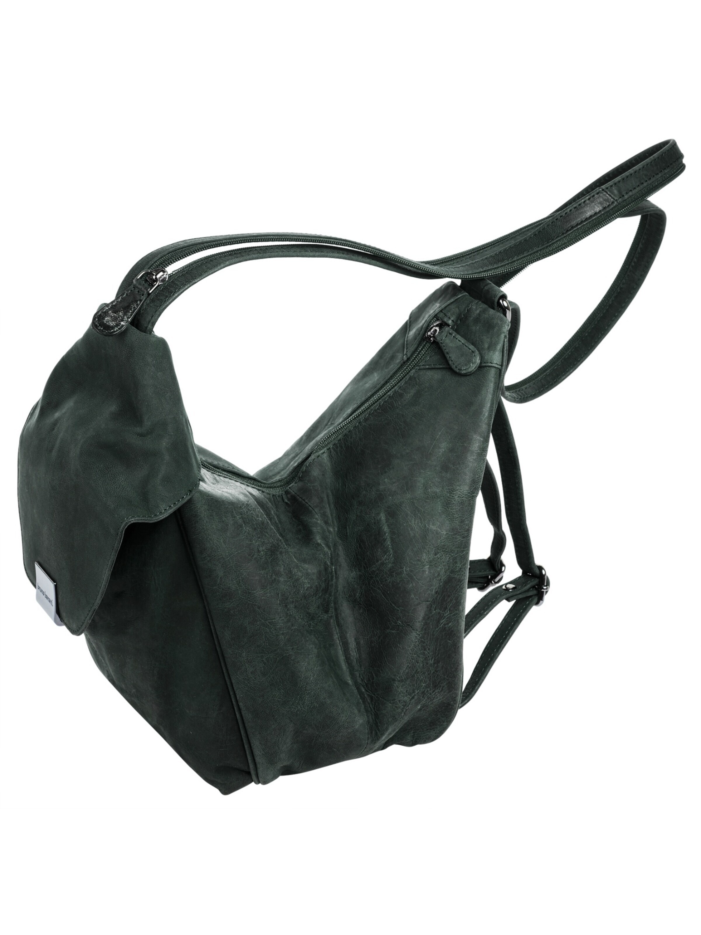 Bruno Banani Rucksack‌‌‌ in Grün