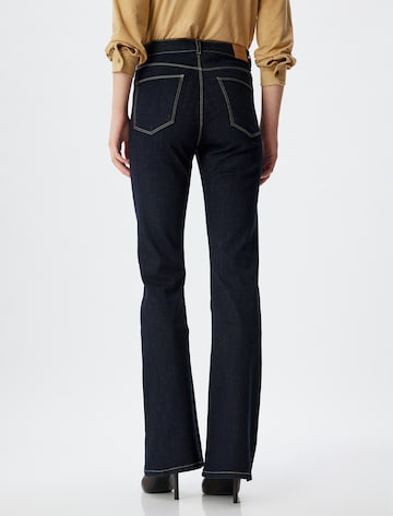 Koton Flared Jeans in Blauw