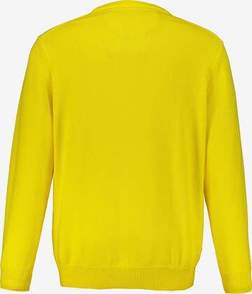 Pull-over JP1880 en jaune