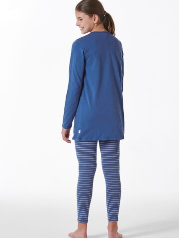 Pyjama ' Horse World ' SCHIESSER en bleu