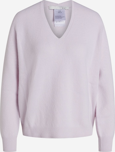 OUI Pullover in lila, Produktansicht