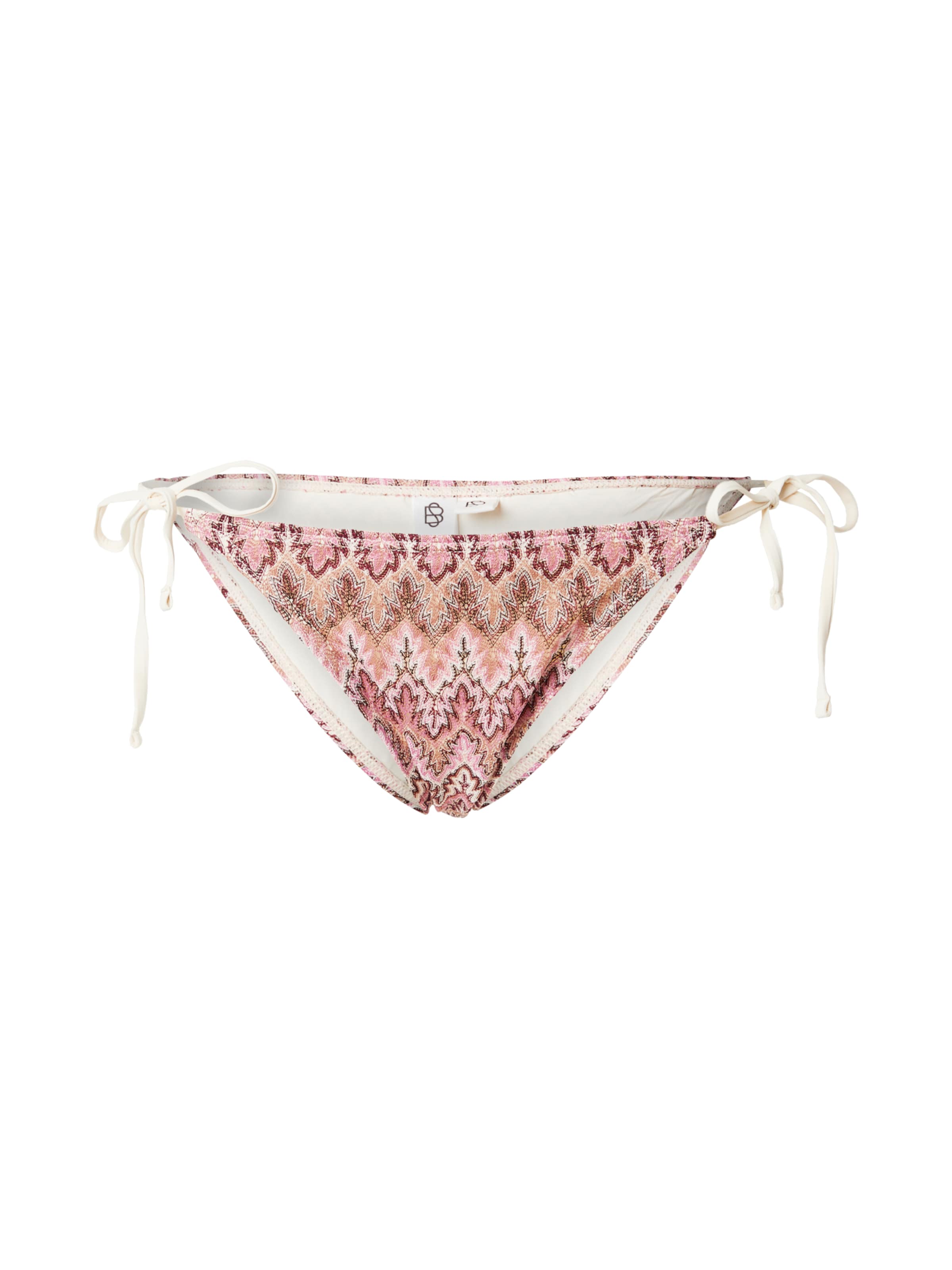 BeckSöndergaard Bikinitrusse 'Amber Baila' i pink: forside