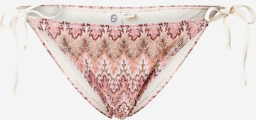 BeckSöndergaard - Braga de bikini 'Amber Baila' en rosa: frente