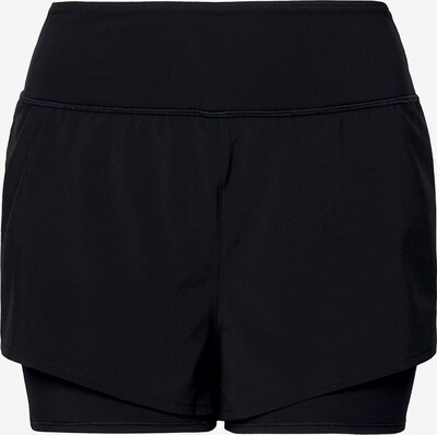 Calvin Klein Sport Sporthose '2-in-1 Gym' in schwarz, Produktansicht