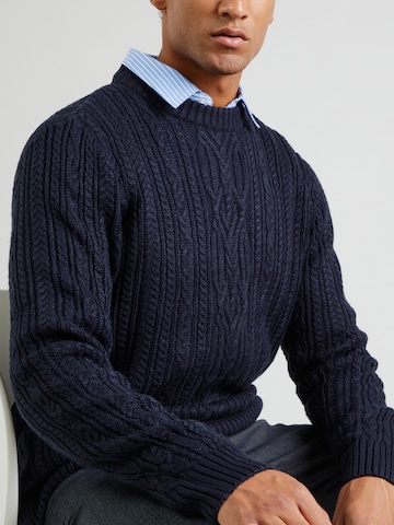 JACK & JONES Pullover 'JPRBLUDiogo' in Blau