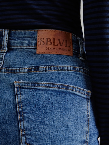 Sublevel Szabványos Farmer - kék