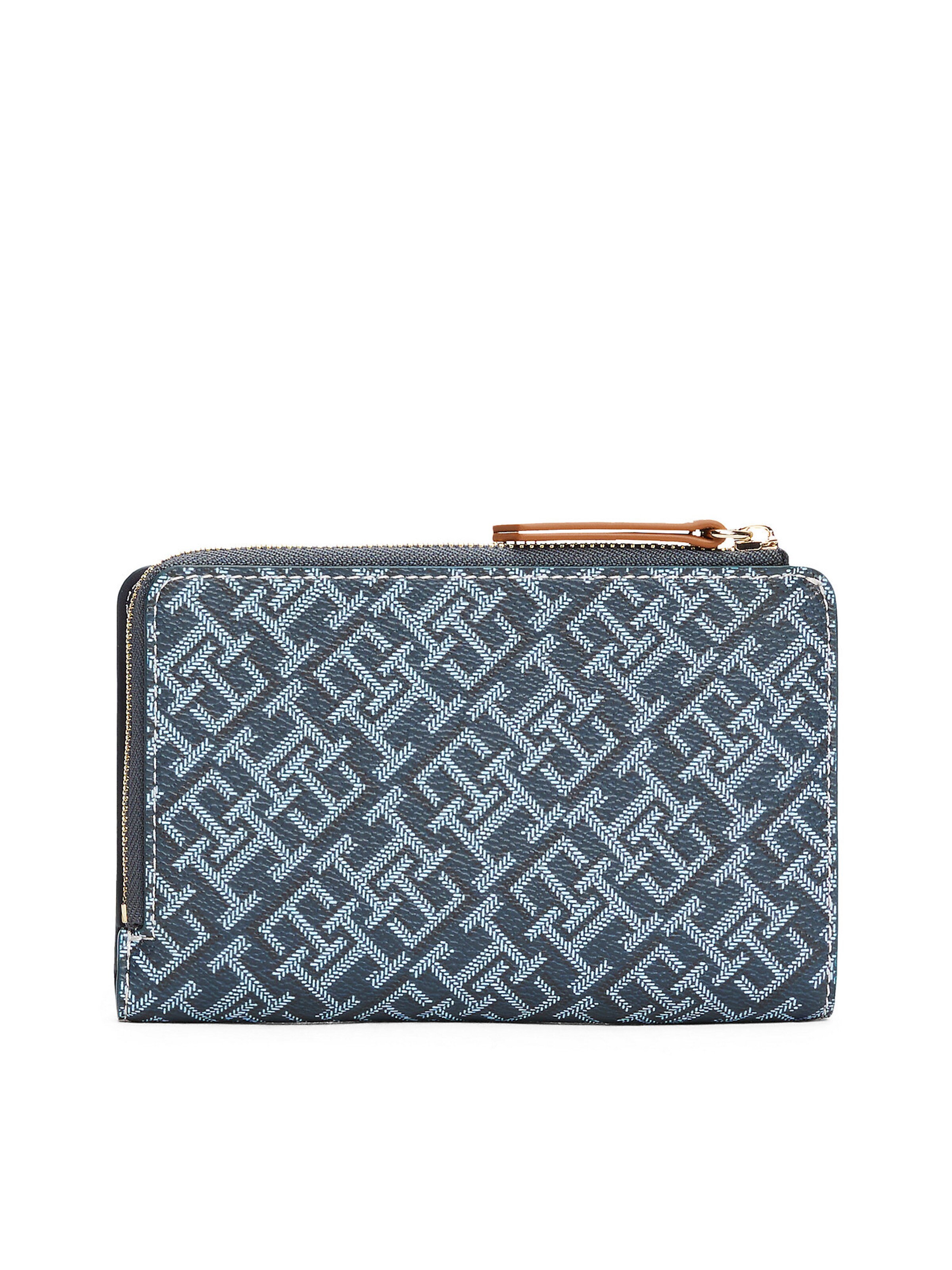 TOMMY HILFIGER Wallet in Blue