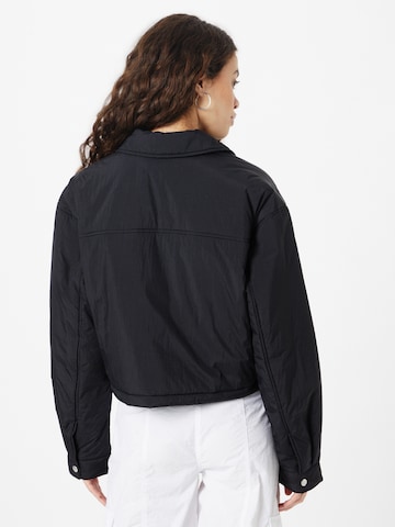 Calvin Klein Jeans Between-Season Jacket in Black