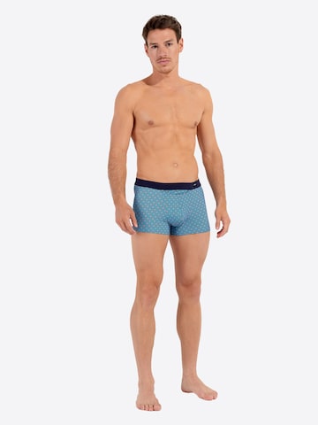 HOM Boxer shorts ' Stars Comfort HO1 ' in Blue