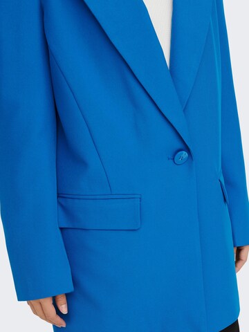 Blazer 'THEA' ONLY en bleu