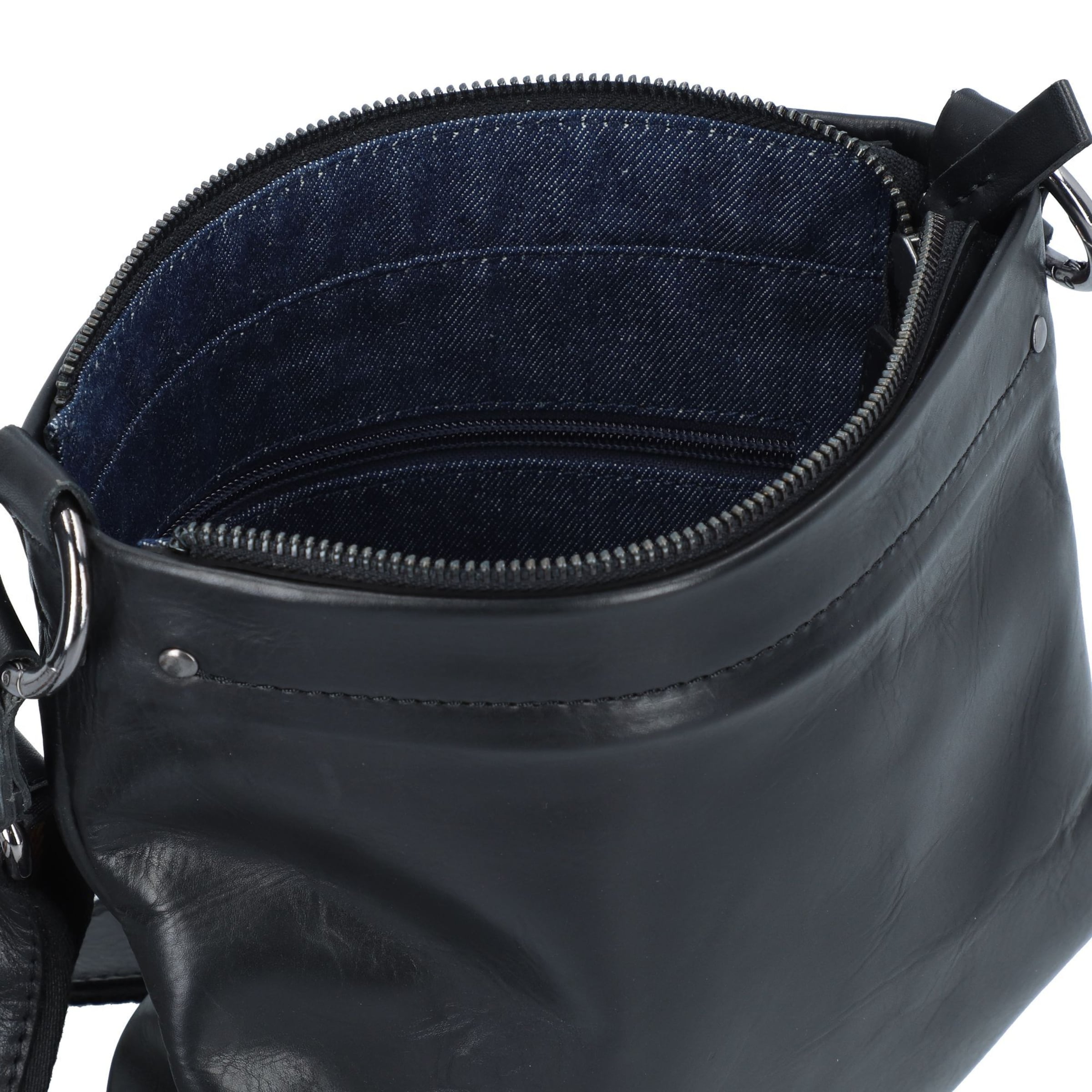 Sac à bandoulière 'Caugio' Harold's en noir