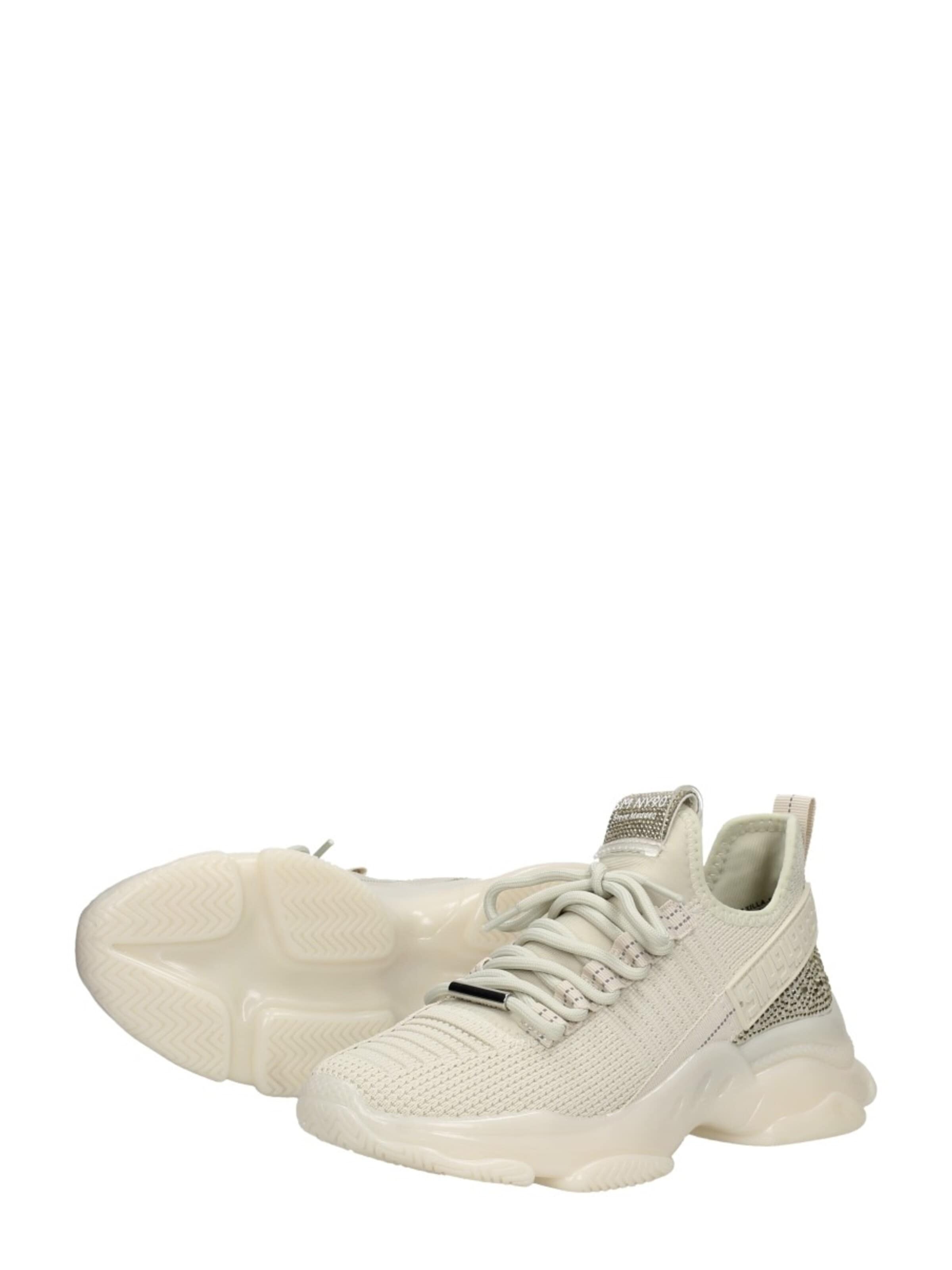 Baskets basses 'Maxilla-R' STEVE MADDEN en blanc