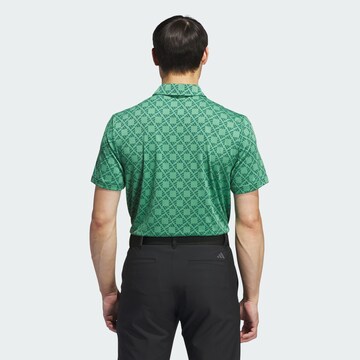 ADIDAS PERFORMANCE Performance Shirt 'Ultimate365 Tour' in Green