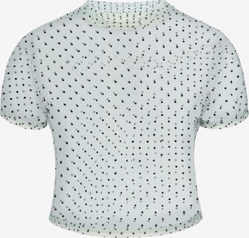 myMo ROCKS - Camiseta en azul: frente