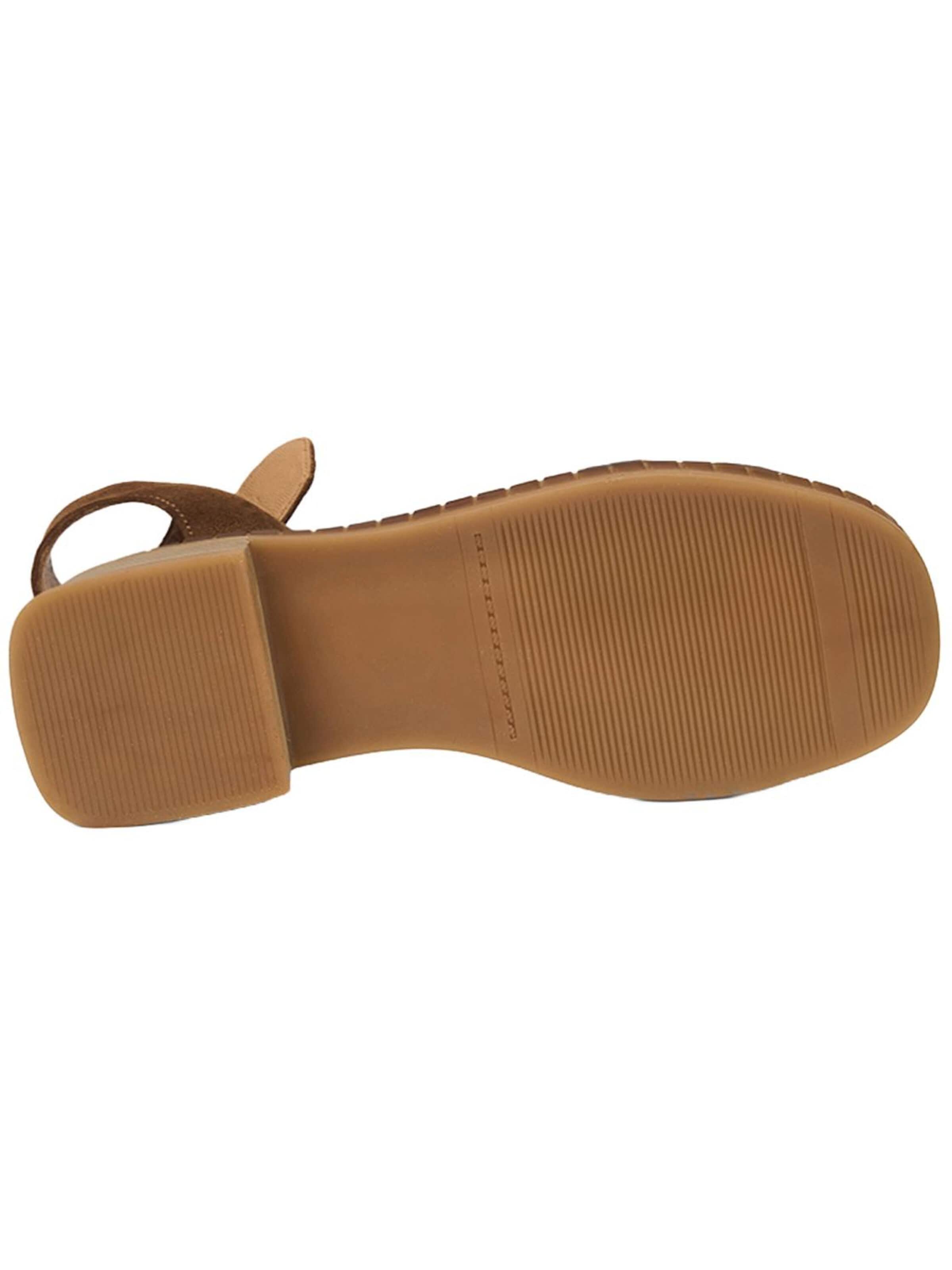 Desa Sandals 'Sandalen' in Brown