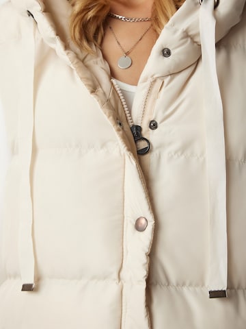 Gilet Happiness İstanbul en beige