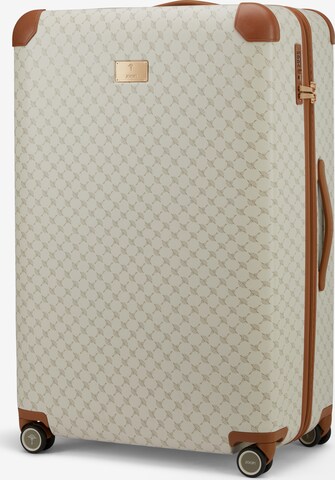 JOOP! Suitcase 'Cortina Volare' in White