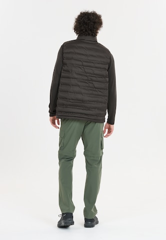 Whistler Vest 'Froze' in Black