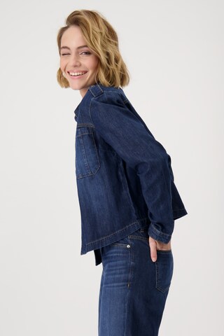 monari Jacke in Blau