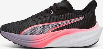 PUMA - Zapatillas de running 'Darter Pro' en negro: frente