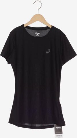 ASICS Top & Shirt in XS in Black: front