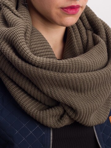 Manufaktur13 Tube Scarf in Green