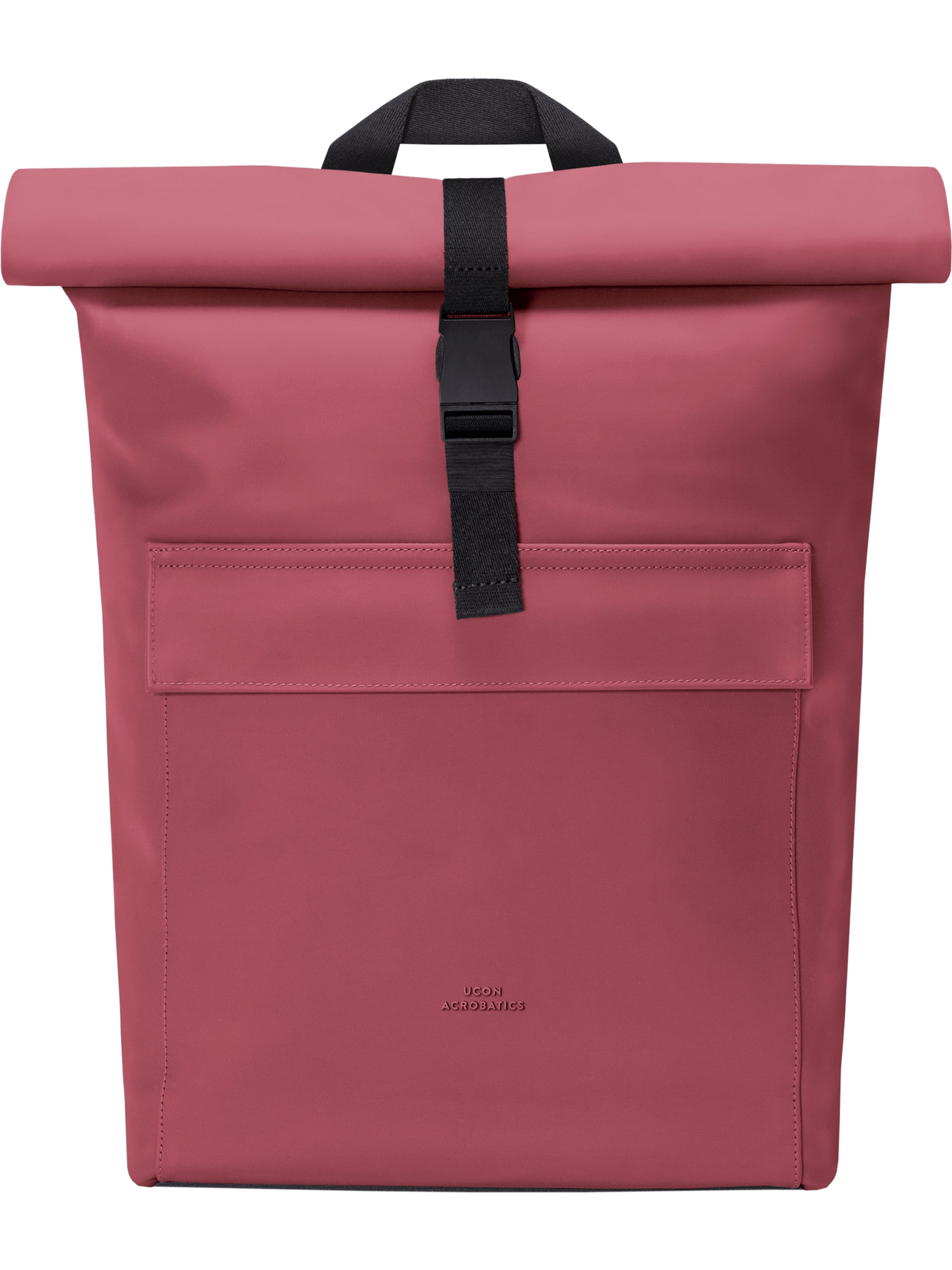 Ucon Acrobatics Backpack 'Jannik Mini Lotus Infinity' in Red: front