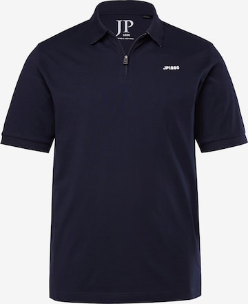 JP1880 Shirt in Blauw: voorkant