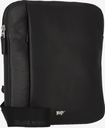 Braun Büffel Crossbody Bag 'Golf 2.0' in Black